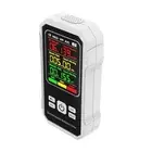 Compact and Reliable Electromagnetic Radiation Detector for Home and Office