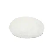 Luxor Twin Pack 60cm Aus Made Round Hotel Cushion Inserts Premium Memory Resistant Filling