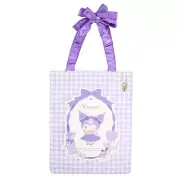 Sanrio KUROMI Tote Bag ( Lolita ) Japan NEW Sanrio Characters