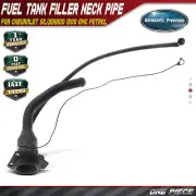 Fuel Gas Tank Filler Neck for Chevrolet Silverado 1500 GMC Sierra 1500 Stepside (for: Chevrolet)