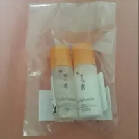 在飛比找蝦皮購物優惠-Sulwhasoo 雪花秀 滋陰水EX+滋陰乳EX各5ml