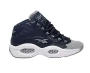Reebok Question Mid 'Georgetown' FX1074 Basketball size 5 Youth / 6.5 Women's