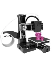 EasyThreed K9 FDM Mini 3D Printer Easy to Use Entry Level 3D Printer