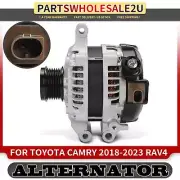 Alternator for Toyota Camry 2018-2023 Corolla 2019-2022 RAV4 2019-2023 100A/12V (for: Toyota)