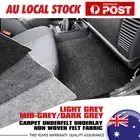 Heavy Duty Car Carpet Underfelt Underlay Felt for moulded Car Carpets nonwovens
