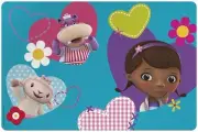 Zak! Designs Placemat - Doc McStuffins