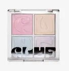 GLYF lluétte Highlighter Palette 11.5 g,unique high-beam highlighter