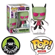 Invader Zim - Invader Zim with Spider Legs Pop! Vinyl Figure (2025 Exclusive)