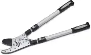 Kings County Tools Double Ratcheting Anvil Lopper | Cuts Dry Wood | Extendable