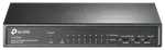TP-LINK 9-Port 10/100Mbps Desktop Switch with 8-Port PoE+