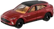 Takara Tomy / Tomica No.75 Aston Martin DBX / 1/66 F/S w/Tracking# Japan New