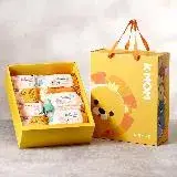 在飛比找遠傳friDay購物優惠-韓國MOTHER-K - 濕紙巾萬用禮盒