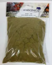 WWScenics WSG2-048 2mm Dead Static Grass 50g