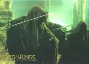 LORD OF THE RING FELLOWSHIP OF THE RING PRISMATIC FOIL CARDS BY TOPPS