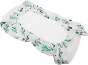 YARNOW Changing Pad Cover for Babies Removable Changing Table Cover Washable Print Diaper Pad Sheet for Baby Diaper Table Nursery and Daycare