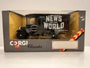 CORGI CLASSICS 1:43 News Of The World Truck GB