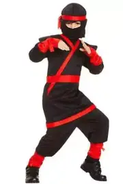 Ninja Boys Costume