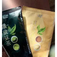 在飛比找蝦皮購物優惠-現貨   Double Power 纖歲茶 纖歲奶茶 纖歲抹