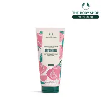 在飛比找Yahoo奇摩購物中心優惠-The Body Shop 英皇玫瑰嫩膚身體潤膚乳-200M