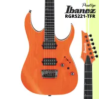 在飛比找蝦皮購物優惠-Ibanez Prestige RGR5221-TFR 日廠