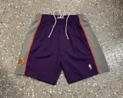 Phoenix Suns Hardwood Classics Mitchell & Ness Swingman Shorts Men's Medium NWT