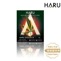 在飛比找momo購物網優惠-【保險套世界】Haru含春_熱愛型保險套(4入/盒)