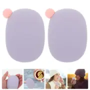 2 Pcs Hand Reusable Warmer Replacement Core Traditional Student