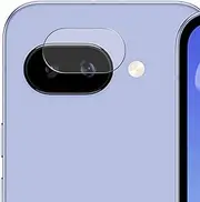 Puccy 2 Pack Camera Lens Protector Film, compatible with GOOGLE PIXEL 9A TPU Camera Guard （ Not Tempered Glass/Not Front Screen Protectors ）