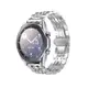 OVERGEAR Galaxy Watch3/Watch4Classic 41mm 金屬錶帶 M-4 黑色