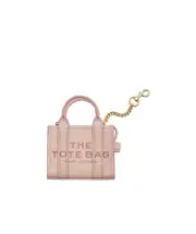 Marc Jacobs The Nano Tote Bag Charm One size Nude