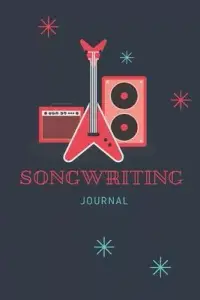 在飛比找博客來優惠-Songwriting Journal: 120 page 
