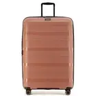 Tosca Comet 32 In XL Hard Shell Travel Luggage/Suitcase Trolley Bag Mocha
