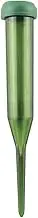 Floral Supply Online - Floral Water Tubes with Pick/Vials for Flower Arrangements. Includes Rubber Cap with Hole for Flower stem. (Pack of 30, 4.75" Green)