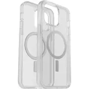 OtterBox 77-89263 Apple iPhone 14 Pro Max Symmetry Series+ Clear Antimicrobial Case for M