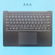 New For Microsoft Surface Laptop 4 13.5" 1951 Touchpad Palmrest Keyboard Black