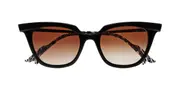 Face a Face Bocca Kahlo 1 100 Men's Sunglasses Black Size 53