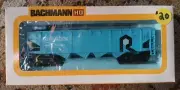 Bachmann HO Model Train Car 1029 Quad Hopper