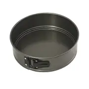 Bakemaster Non Stick Round Springform Cake Pan 23x6cm