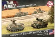 Flames of War: Team Yankee - M163 VADS/M901 ITV Platoon