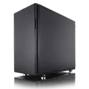 Fractal Design Define R5 No Power Supply ATX Mid Tower (Black) FD-CA-DEF-R5-BK