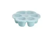 Beaba Silicone Multiportions - Blue - 90ml