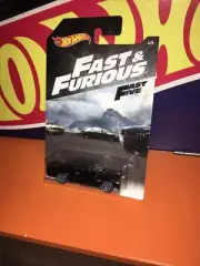 2018 Hot Wheels Fast And Furious #4 Nissan Skyline Fast Five JDM GTR Nismo JDM