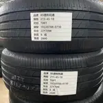 小李輪胎-蘆竹店 BS普利司通 215-45-18 T001 中古胎 (標示售價為一輪)