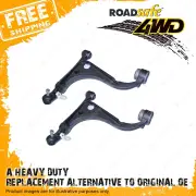 Premium Quality 2 pcs Roadsafe Lower Control Arm RH + LH for Ford Falcon AU-BF
