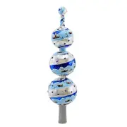 Metzler Bros. Tree Topper Tree Topper With Winter Landscape Christmas Winter