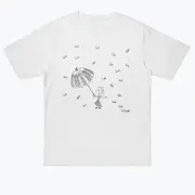 NICOLA COUGHLAN X CHOOSE LOVE Nicola Coughlan T-shirt