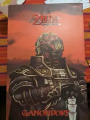 The Legend Of Zelda Twilight Princess - Ganondorf Statue - Dark Horse