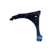 LH Guard for Nissan Almera N17 With Side Light Hole With Side Light Hole