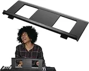 Piano Music Stand,Keyboard Music Score Stand - Thickened Baffle, Non-slip Stable, Musical Instrument Supplies For Home Practice Musical Studio