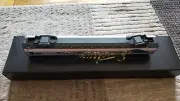 HO Scale Bachmann Spectrum Acela Express First Class Coach brand new lighted